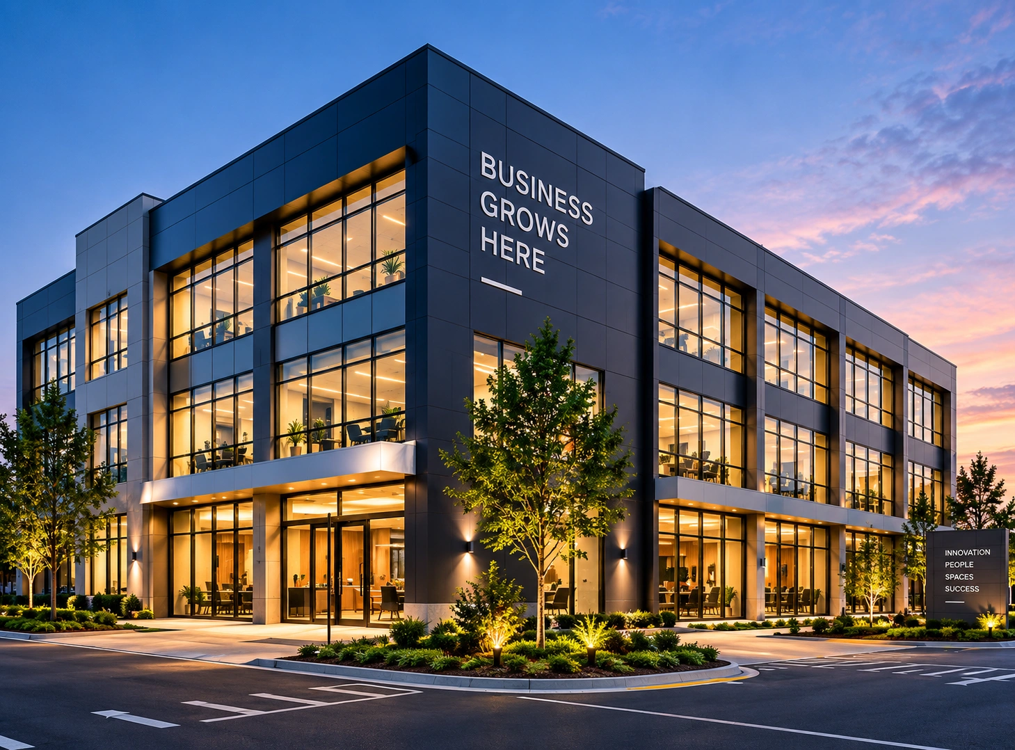 Commercial Buildings in Chennai