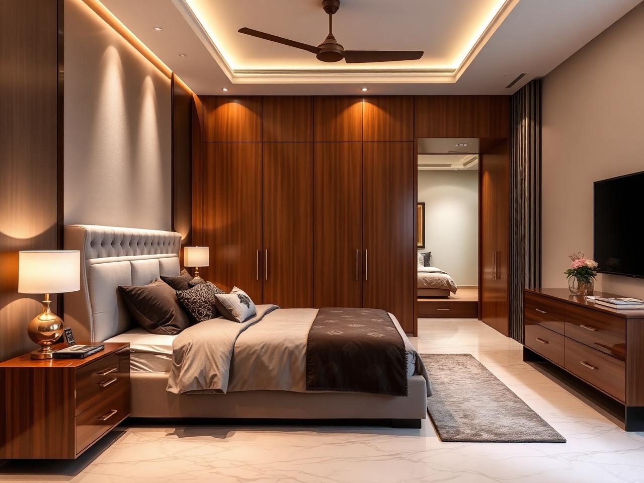 Property planning and interior detailing by TROVE PROPERTIES
