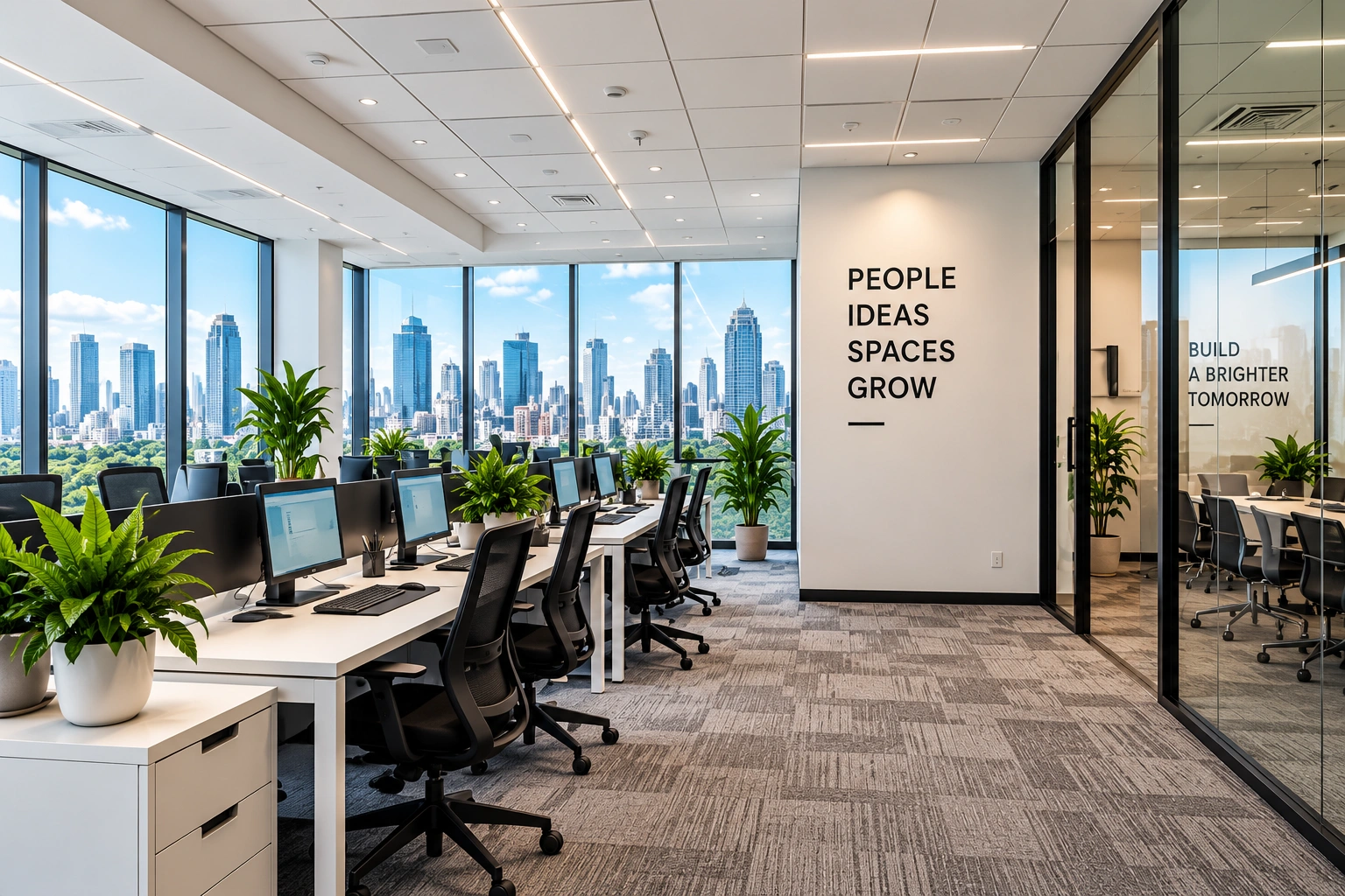 Office Spaces in Chennai