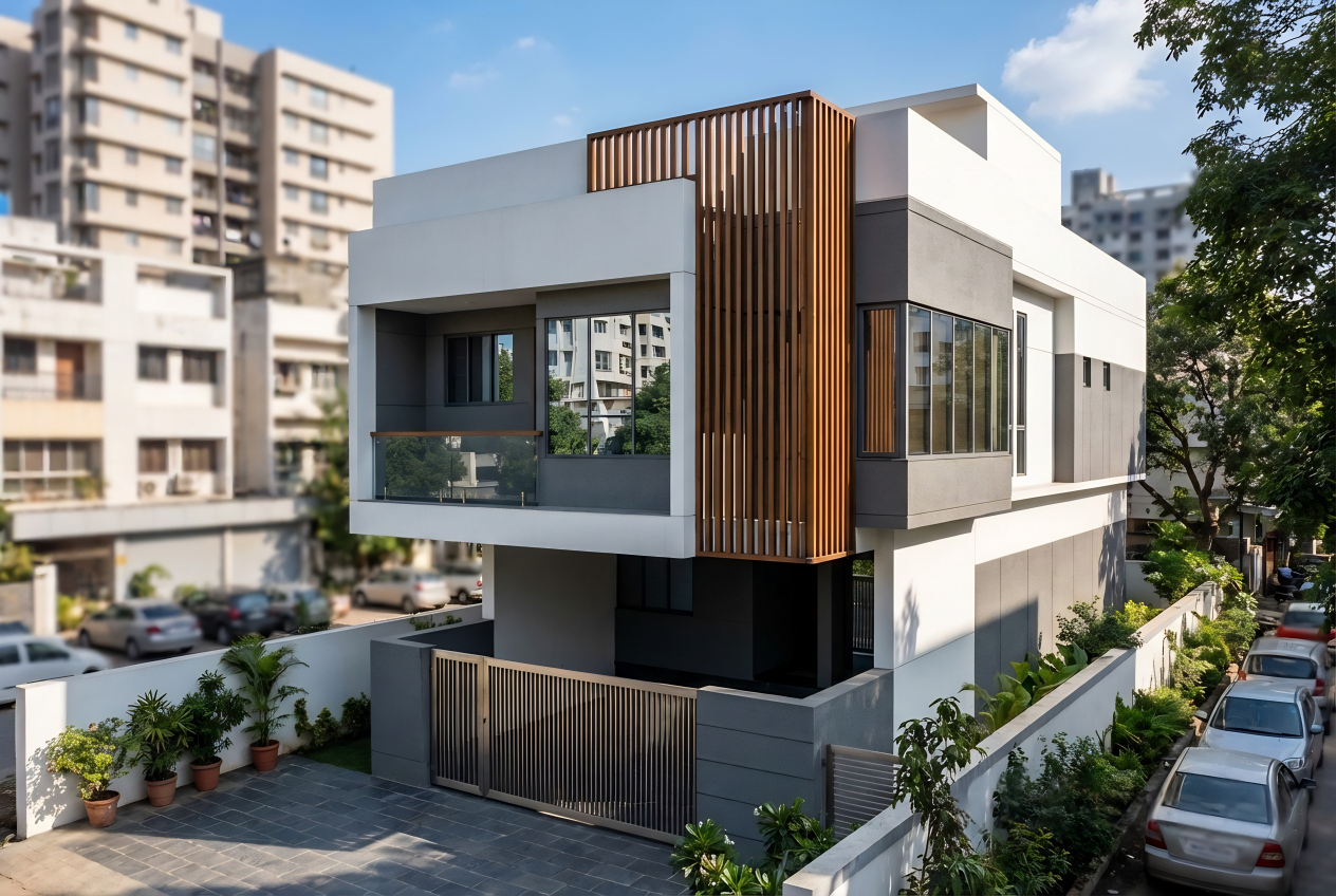 Trove Garden Individual Villa in Varadharajapuram